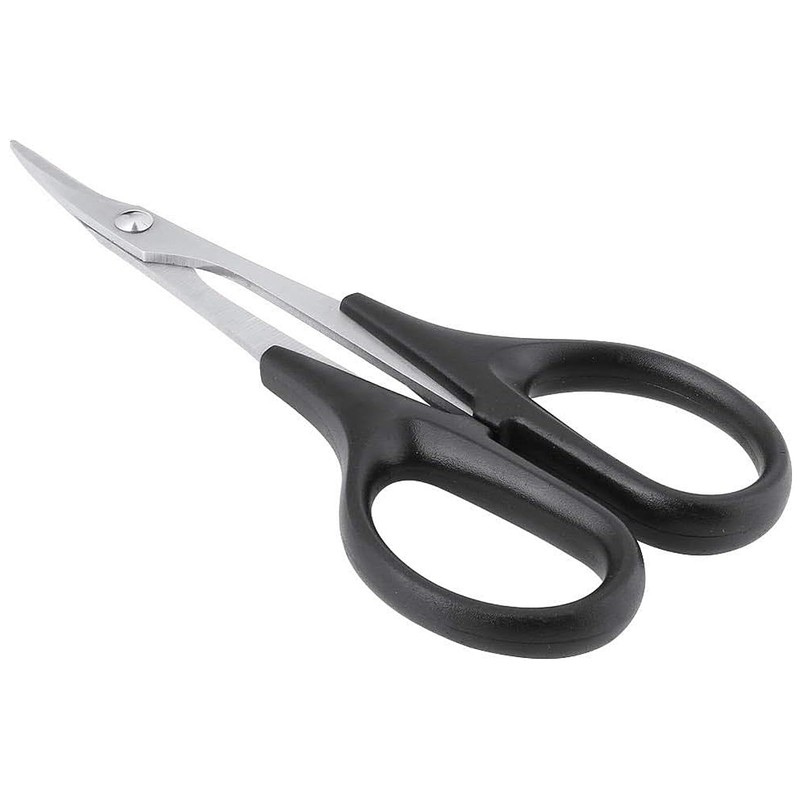 Hobbypark 0-14mm Hole Puncher Reamer w/Sleeve and Curved Scissors Set