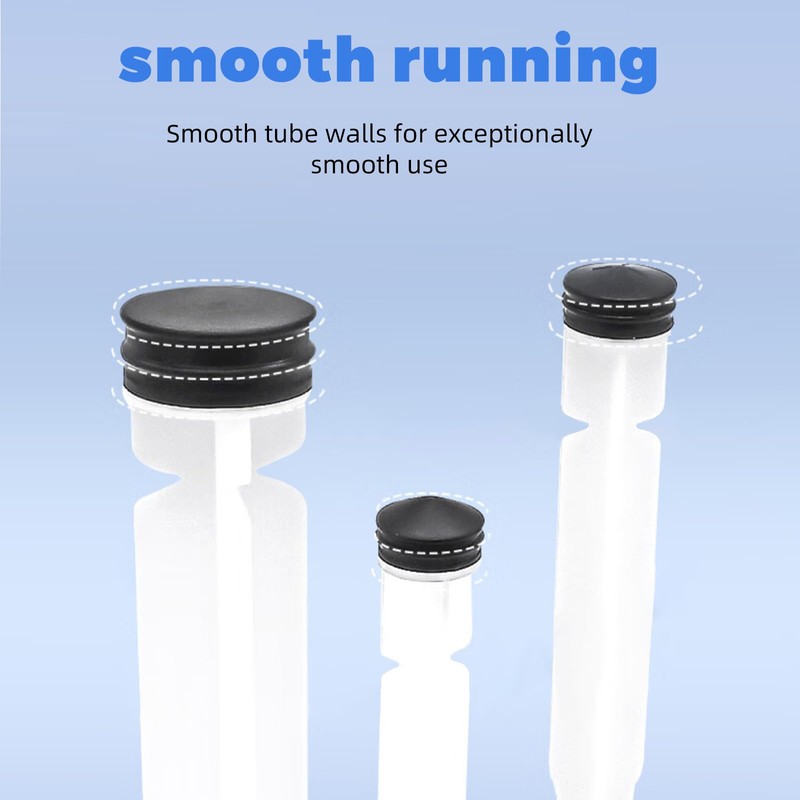 U-100 1ml syringe, 31G 1/4" (6mm) syringes, Individually Wrapped Pack