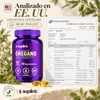 SUPLINT - Aceite de Orégano Cápsulas con Aceite de Oliva