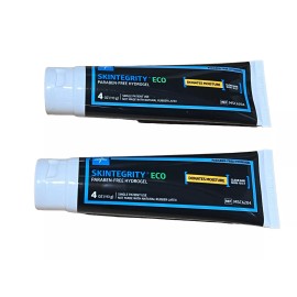 Medline Skintegrity Eco Hydrogel 4oz -MSC6204 - 2 Pack
