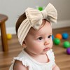 LemonSpace Handmade Baby Girls Headbands Soft Stretchy Nylon Hair Bands