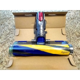 For Dyson Genuine Dyson V12 Detect Slim ~ Laser Fluffy Optic Floor Brush Head 425995-02