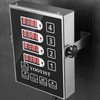 YOOYIST Precision Kitchen Timers for Cooking – 4 Channel Commercial