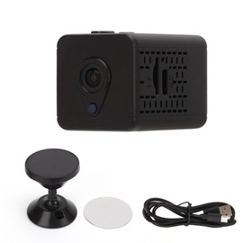 1080P Mini Security Camera Wireless Night Vision Camera Motion Detection WIFI Camera with Timing Video for Surveillance