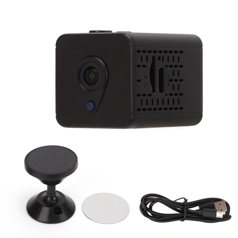 1080P Mini Security Camera Wireless Night Vision Camera Motion Detection