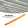 Chain Cover Dustproof Wire Flannelette Cloth 60cm Length 5cm Width