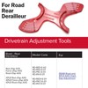 TAKEWELL Chain Gap Adjustment Tool for SRAM Road and XPLR