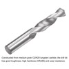 QUARKZMAN Solid Carbide Drill Bits 8.5mm C2/K20 Tungsten Carbide Straight