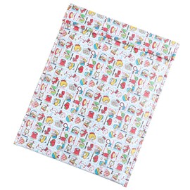 Shimojima Tyvek PC Sleeve Stoppail Morning Character Computer Case Pouch SMJ69483 (Morning)