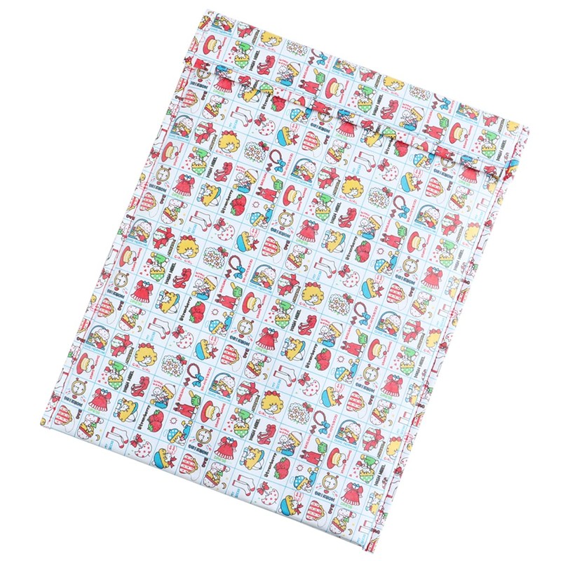 Shimojima Tyvek PC Sleeve Stoppail Morning Character Computer Case Pouch