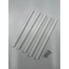 FIETODK Cotton Stick 5 Pcs humidifier Tablets Crane humidifier Vapor Pads Aroma Diffuser Sticks Oil Diffuser Stick