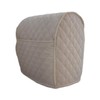Simple Home Inspirations Quilted Cover Compatible for KitchenAid Stand Mixer,
