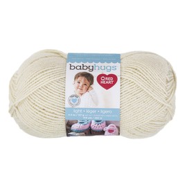 Red Heart Yarn Red Heart Baby Hugs Medium Yarn Shell
