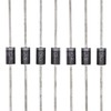 HUABAN 50pcs 1N5822 Schottky Barrier Diode 3A 20V DO-27 (DO-201AD)
