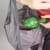Emono Convenience Store Eco Bag, Convenience Store Size, Foldable, Compact,
