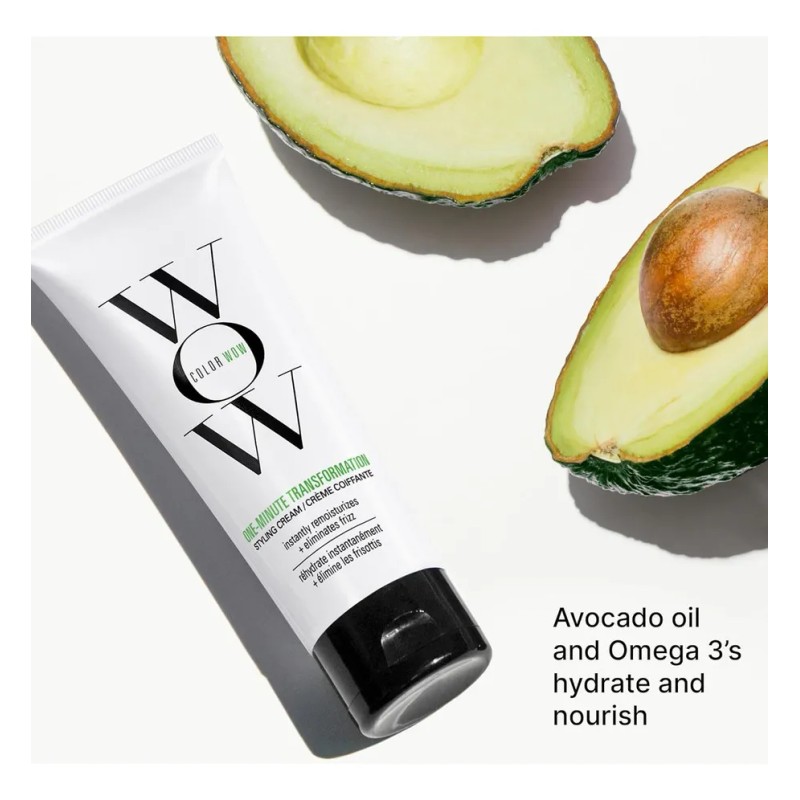 Crema Para Peinar Color Wow Repara Y Nutre