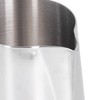 600ml Stainless Steel Frothing Cup Milk Coffee Frothing Pitcher with