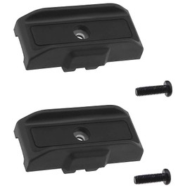 Oiieco Pack of 2 Magnetic Bit Holder Compatible with Dewalt XR 18 V Cordless Impact Wrench, Replacement for N095778, Screw Bit Holder Tool Accessories for Drills and Impact Wrenches