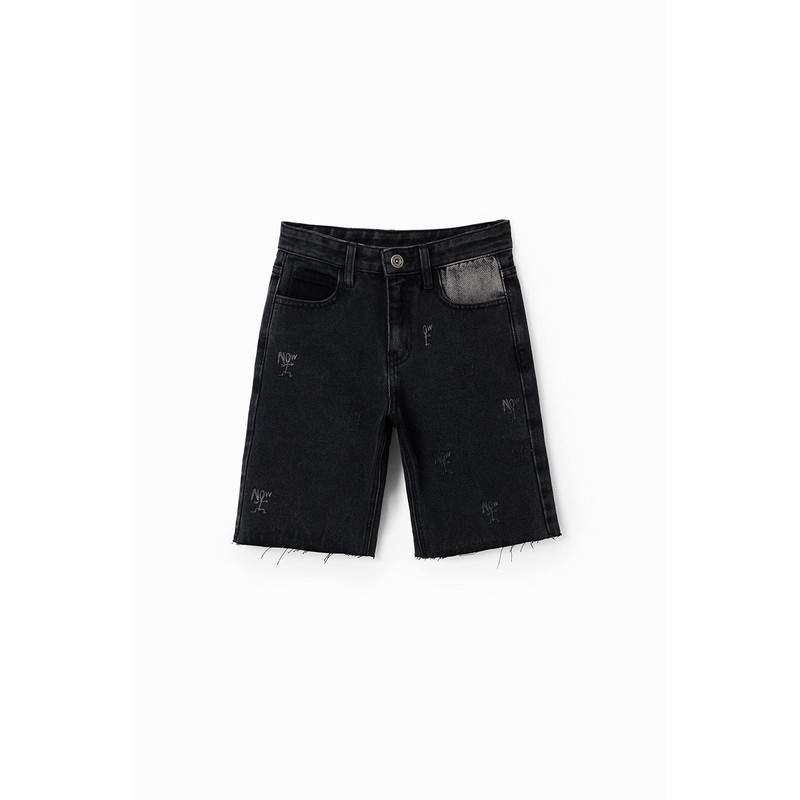 Desigual Boys' Jeans, black