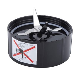 Pieza de Repuesto de Cuchilla de Licuadora, Piezas de Repuesto Cuchillas Licuadora, Cuchilla de Extractor de Repuesto, Compatible con Magic Bullet de 