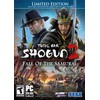 Shogun 2: Fall of the Samurai, Limited Edition - PC