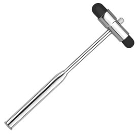 Shehadeh - Buck Reflex Hammer - Neurological Hammer - With Needle and Brush - 90 g