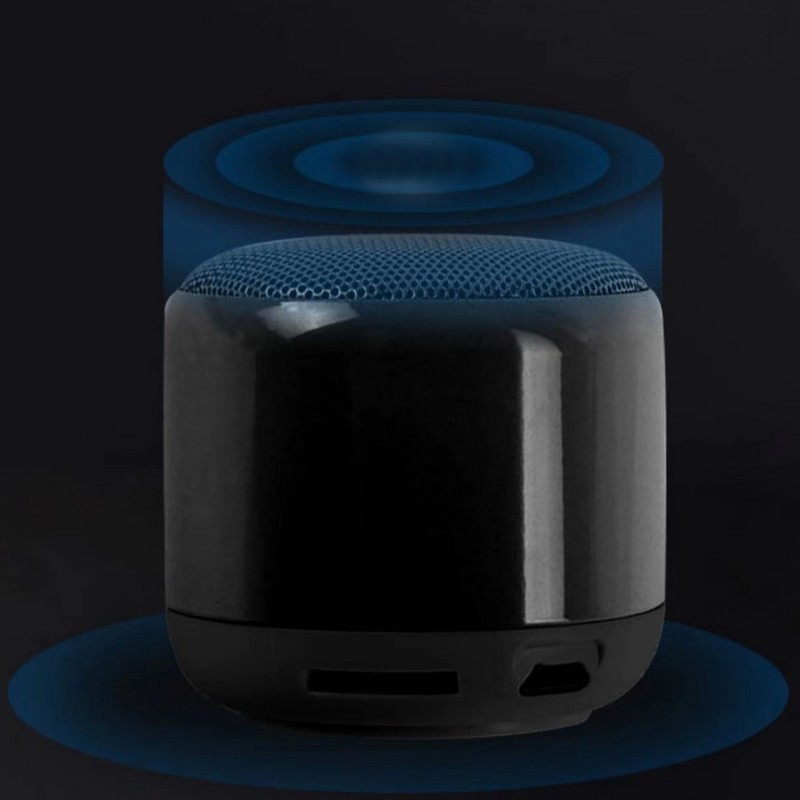 Bluetooth Speaker Small Portable Speaker Bass Mini Wireless Speaker Support