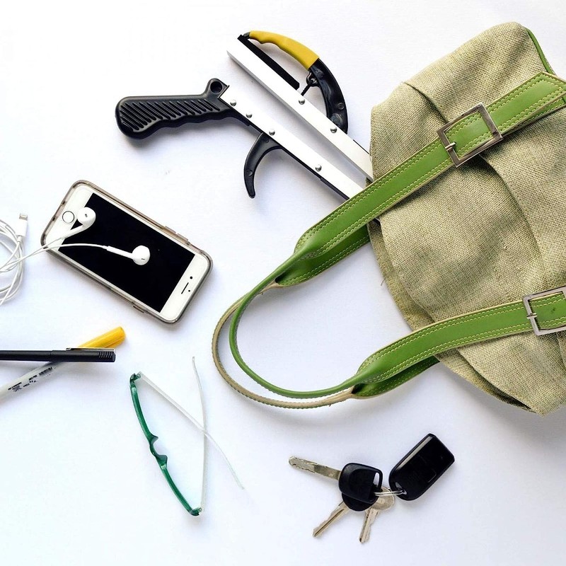 Sammons Preston Reacher, Standard, 26", Grabber Reacher Tool, Lightweight Trash
