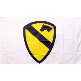 Flag: U.S. First Air Cavalry