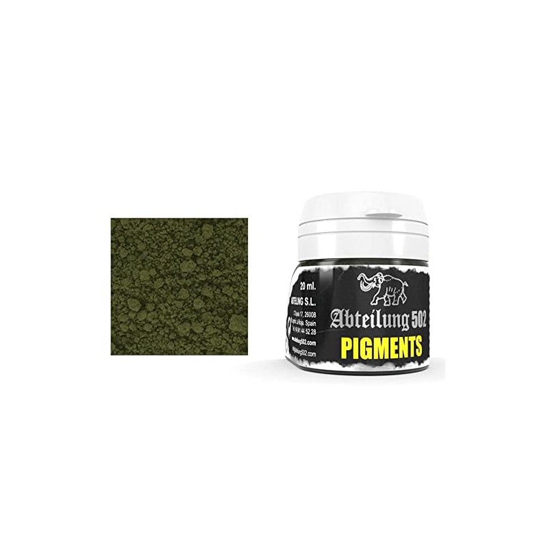 Abteilung 502 Pigment ABTP048 Faded Moss Green (20 ml)