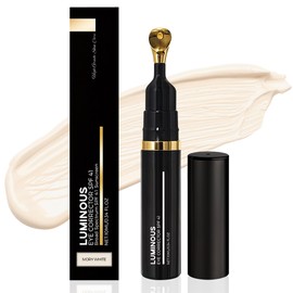 Luminous Eye Corrector Spf 41 - Instantly Brightens Anti-aging Tinted Under Eyes Cream Concealer for Dark Circles Fair Color Mature Skin - Hydrating and Correcting Undereye Circles Product