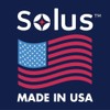 Solus Guardian Square Outdoor Wall or Ceiling Mount Light Fixture