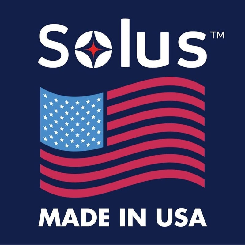 Solus Guardian Square Outdoor Wall or Ceiling Mount Light Fixture