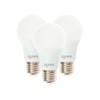 iGoto F3P20112 Pack de 3 Focos 12w A55 Luz Calida