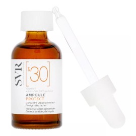 SVR Ampoule Protect Serum Spf30 Vit E Svr