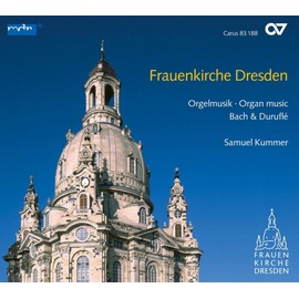 Frauenkirche Dresden Orgelmusik