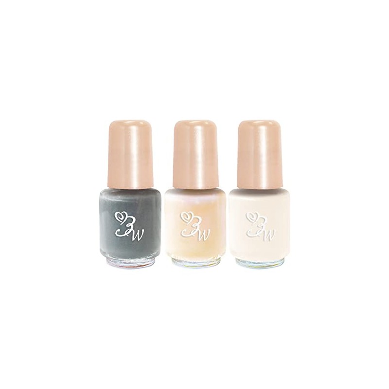 BW Nail Cocktail Nuance Line Powder Grey