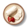 Vermont Creamery Strawberry Spritz Goat Cheese Log, 4OZ, 12 Pack