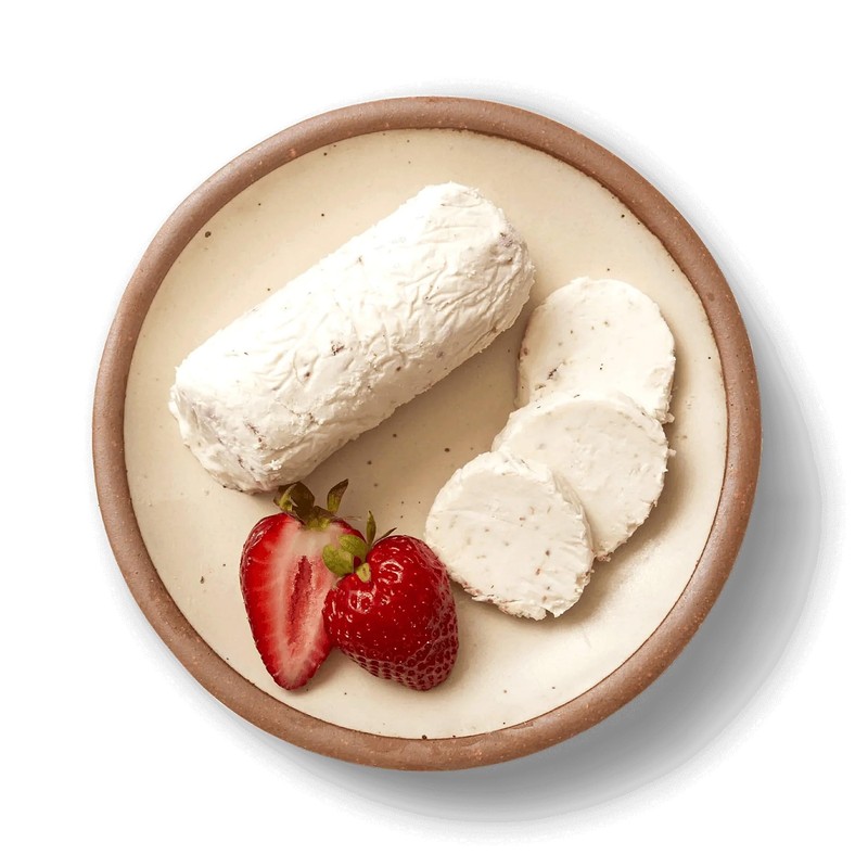 Vermont Creamery Strawberry Spritz Goat Cheese Log, 4OZ, 12 Pack