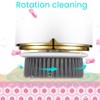 Electric Facial Cleanser 2 Gears Deep Clean Dustproof Waterproof Gentle
