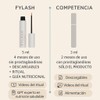 FYLASH Eyelash Serum 5ml (4 Month Treatment) Natural Growth &