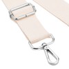 DEVPSISR Wide Shoulder Purse Strap Replacement Adjustable Belt Canvas Bag