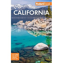 Fodor's California: with the Best Road Trips (Full-color Travel Guide)