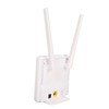 4G LTE CPE WiFi Router 3 Network Interfaces Improved Signal
