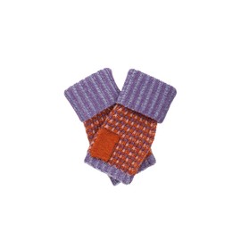 ÖJBRO VANTFABRIK Arm Warmers Women's 100% Merino Wool Fingerless Gloves Knitted Warm Soft Arm Socks from Sweden, Fästfolk Estelle & Esbjörn