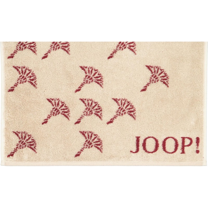 JOOP! Select Cornflower 1693 Bath Towel 32 Red 80 x