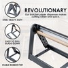 West Palm Brands Paper Roll Cutter, Holder & Dispenser for