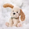 TUMAMA Baby Animated Plush Dog, Interactive Singing Talking Puppy Dog