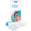 Medichill Perineal Ice Packs (with Covers) - Pack of 10