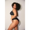 Panic Panties 2-Pack - No-Show Bikini Cut, Pre-washed Ready to
